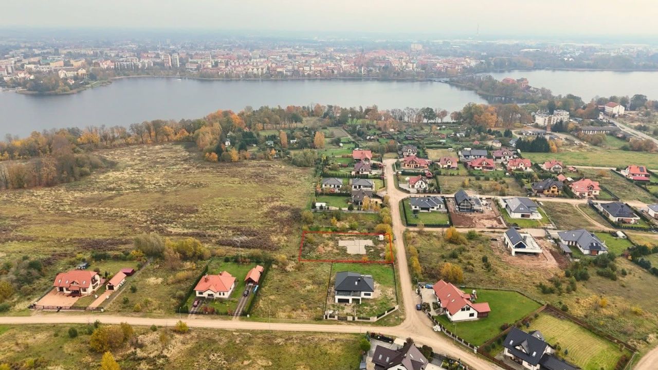 Działka budowlana Ełk. Zdjęcie 1