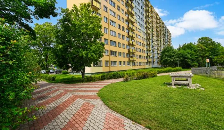 Mieszkanie 2-pokojowe Toruń Rubinkowo, ul. Ignacego Łyskowskiego
