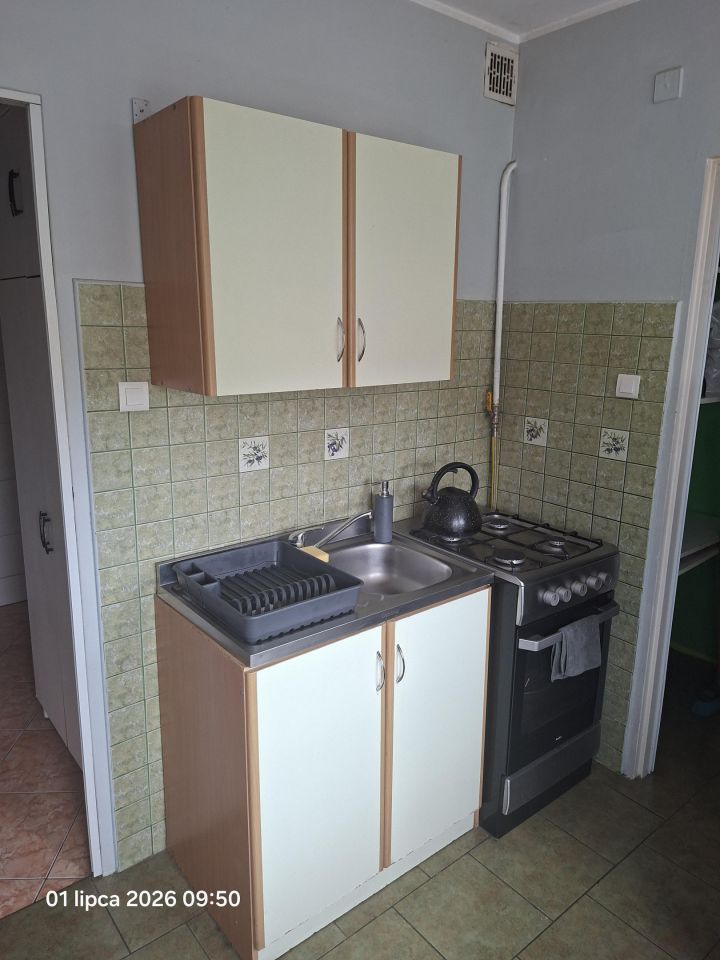 Mieszkanie 1-pokojowe Szczecin Dąbie, ul. Glazurowa. Zdjęcie 6