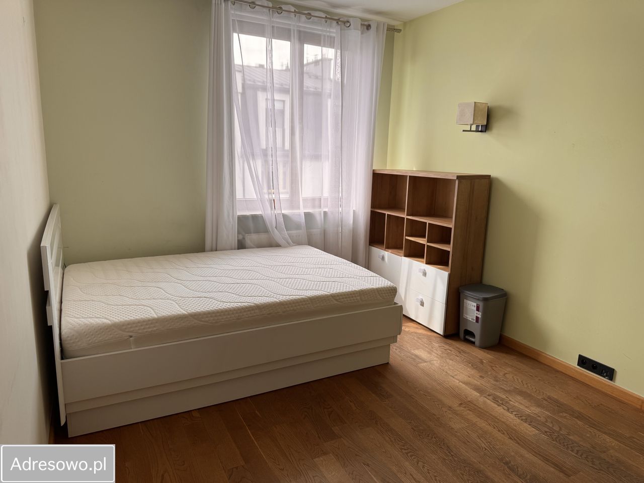 Mieszkanie 4-pokojowe Kraków Kleparz, ul. Krótka. Zdjęcie 12