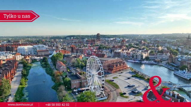 Mieszkanie 3-pokojowe Gdańsk Śródmieście, ul. Targ Rybny. Zdjęcie 19