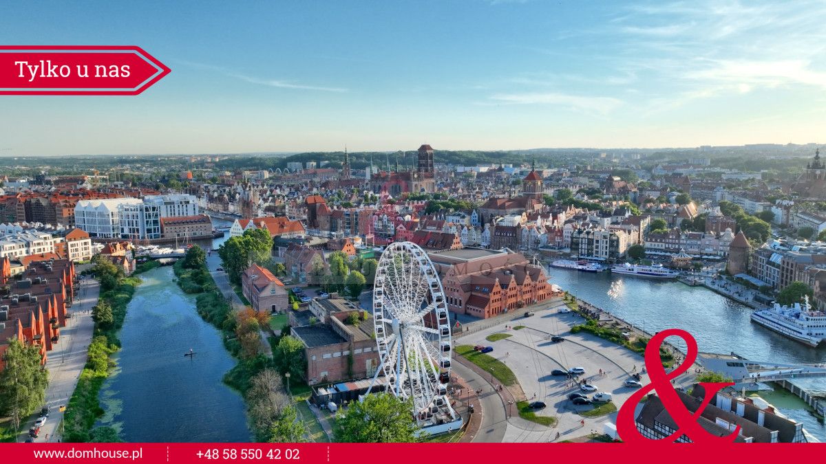 Mieszkanie 3-pokojowe Gdańsk Śródmieście, ul. Targ Rybny. Zdjęcie 19