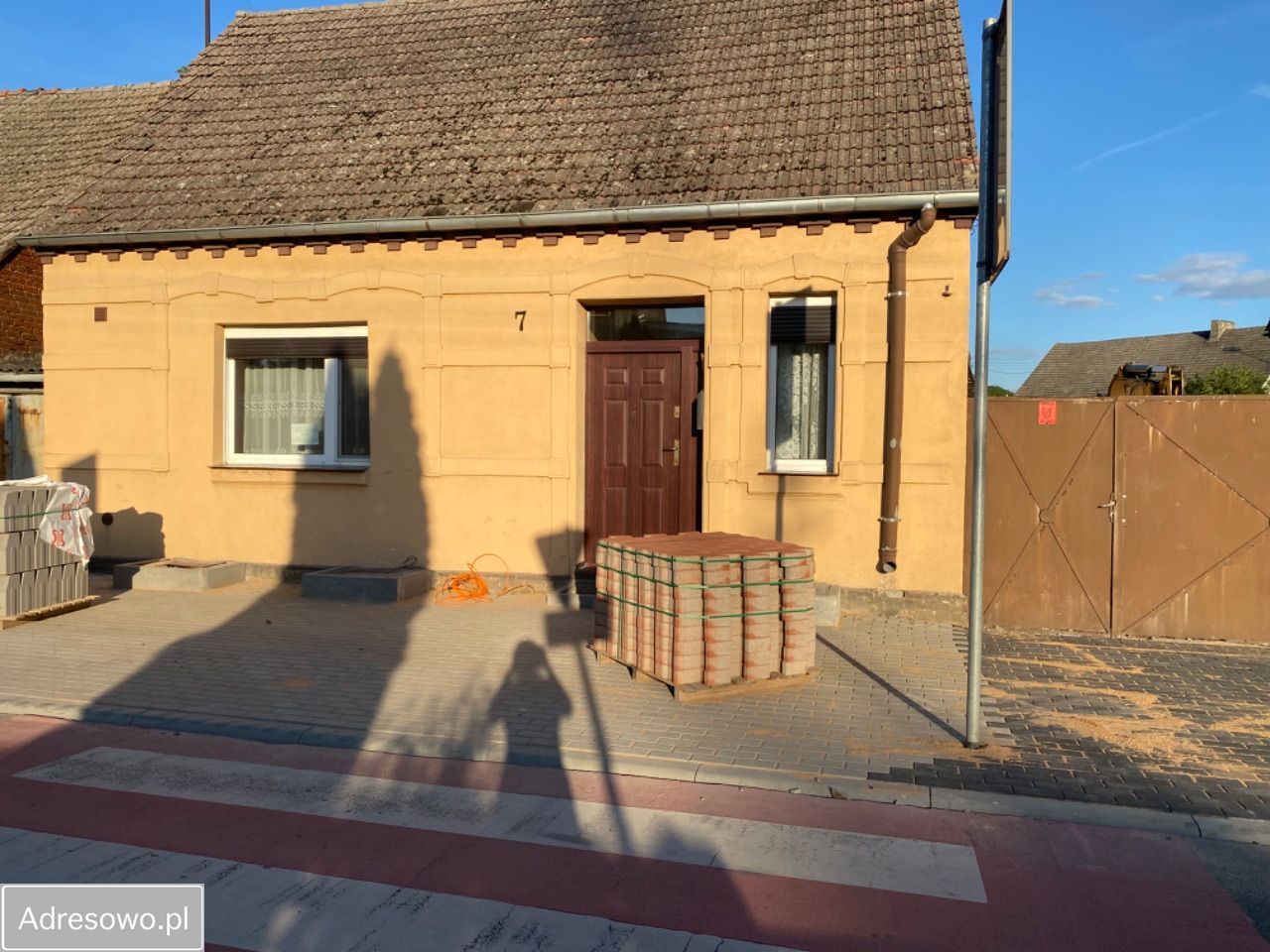 dom wolnostojący, 4 pokoje Ostroróg, ul. Jana Ostroroga