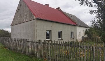 dom wolnostojący Głuszyna