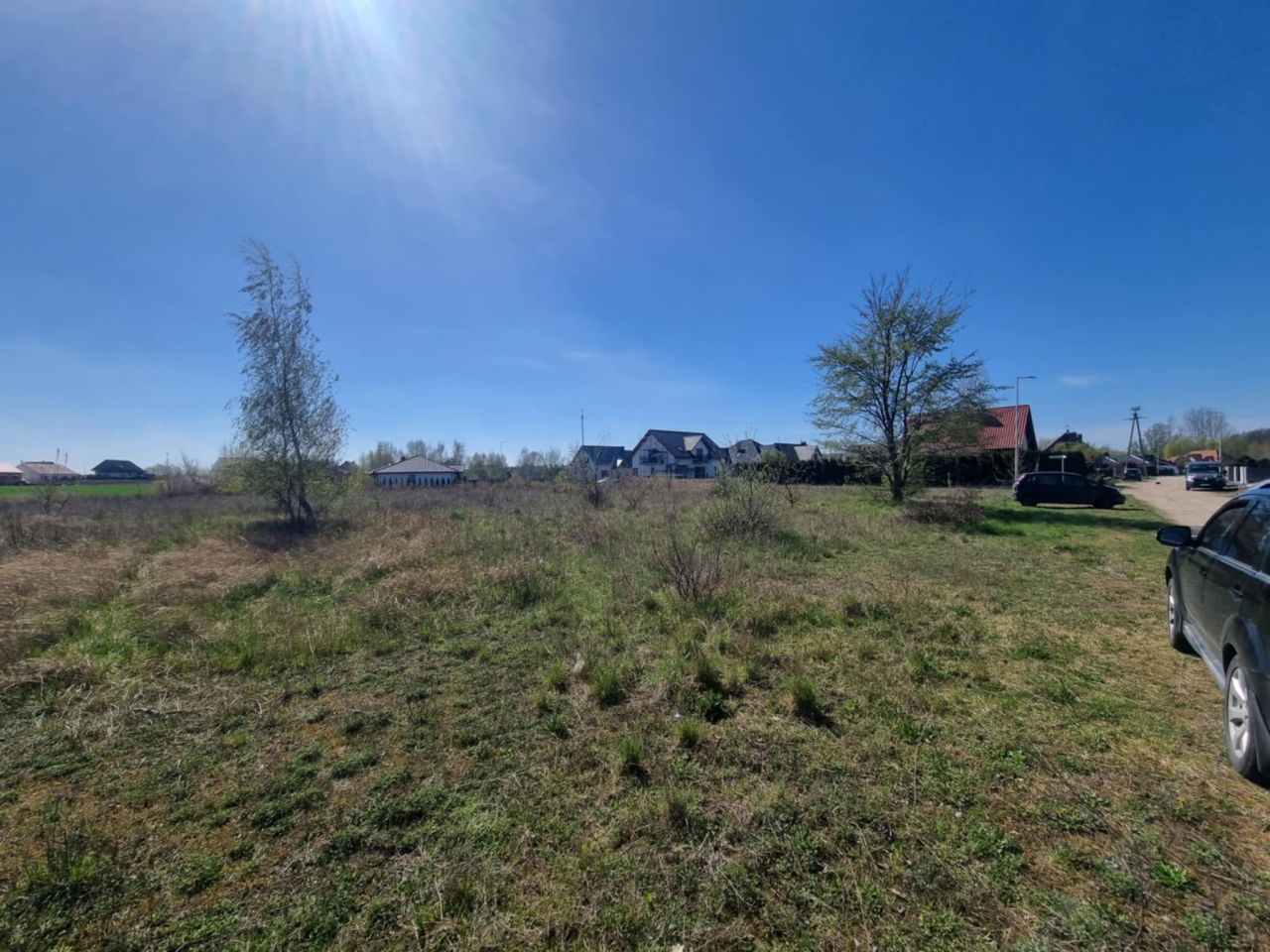 Działka budowlana Pobiedziska, ul. Odrzańska