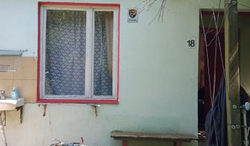 Działka rekreacyjna Łódź Górna, ul. Ruchliwa