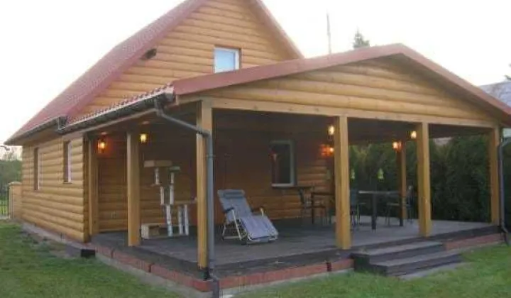 dom wolnostojący Czerwonka-Gozdów