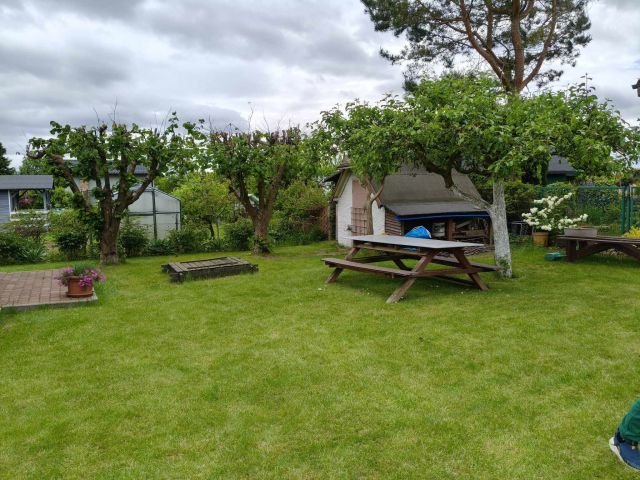 Działka rekreacyjna Gdynia Obłuże. Zdjęcie 1