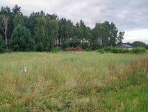 Działka budowlana Kobylarnia