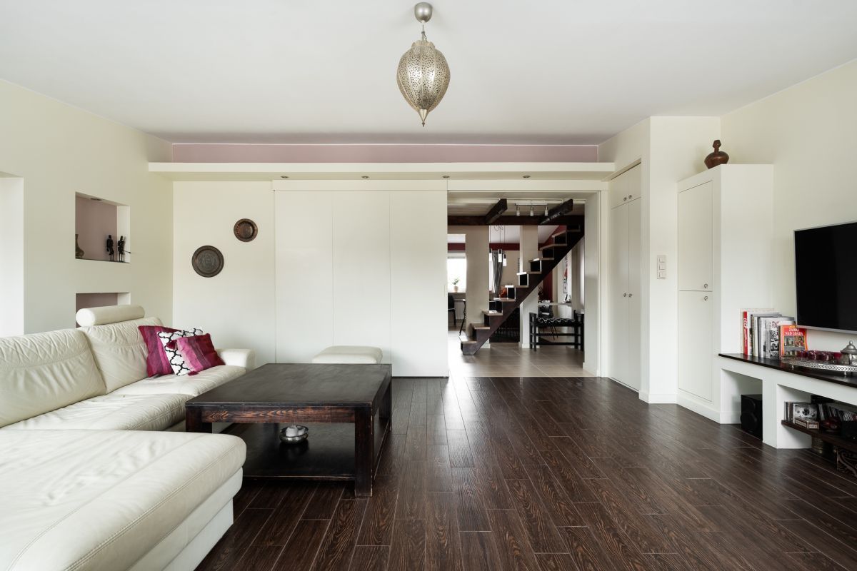 Mieszkanie 4-pokojowe Warszawa Wawer, ul. Żegańska. Zdjęcie 5