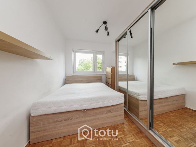 Mieszkanie 3-pokojowe Warszawa Mokotów, ul. św. Bonifacego. Zdjęcie 6