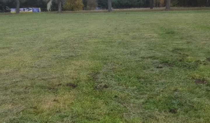 Działka budowlana Łaziska