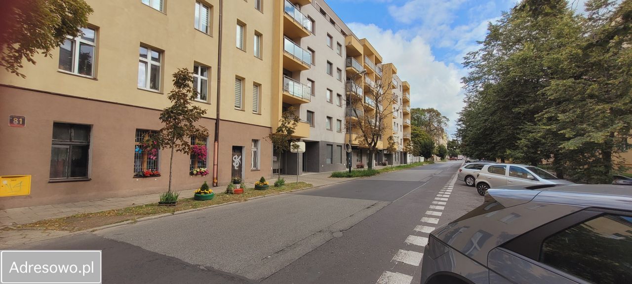 Mieszkanie 2-pokojowe Łódź Polesie, ul. płk. dr. Stanisława Więckowskiego