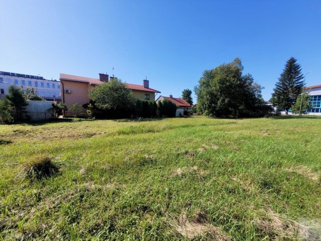 Działka budowlana Lubaczów, ul. Juliusza Słowackiego. Zdjęcie 12