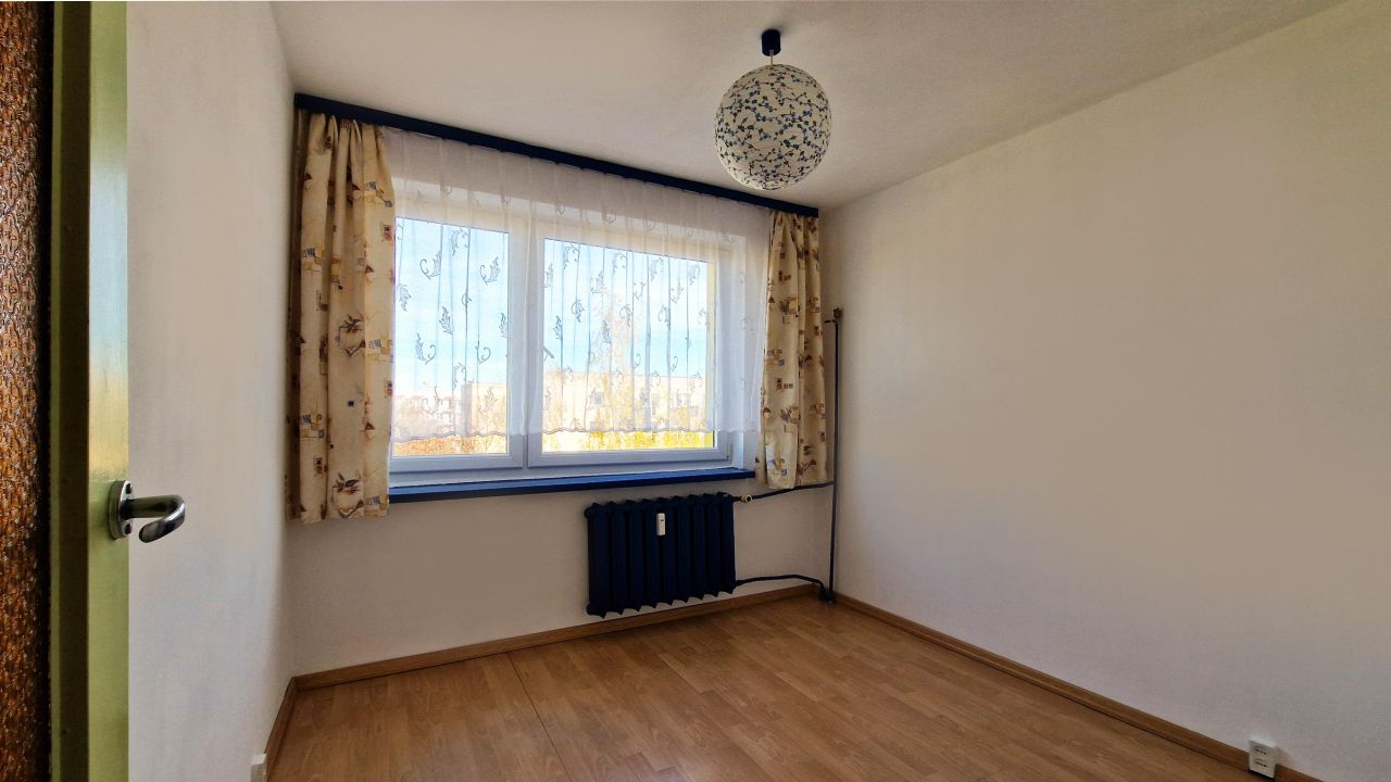 Mieszkanie 3-pokojowe Zawiercie Centrum, ul. Romana Dmowskiego. Zdjęcie 3