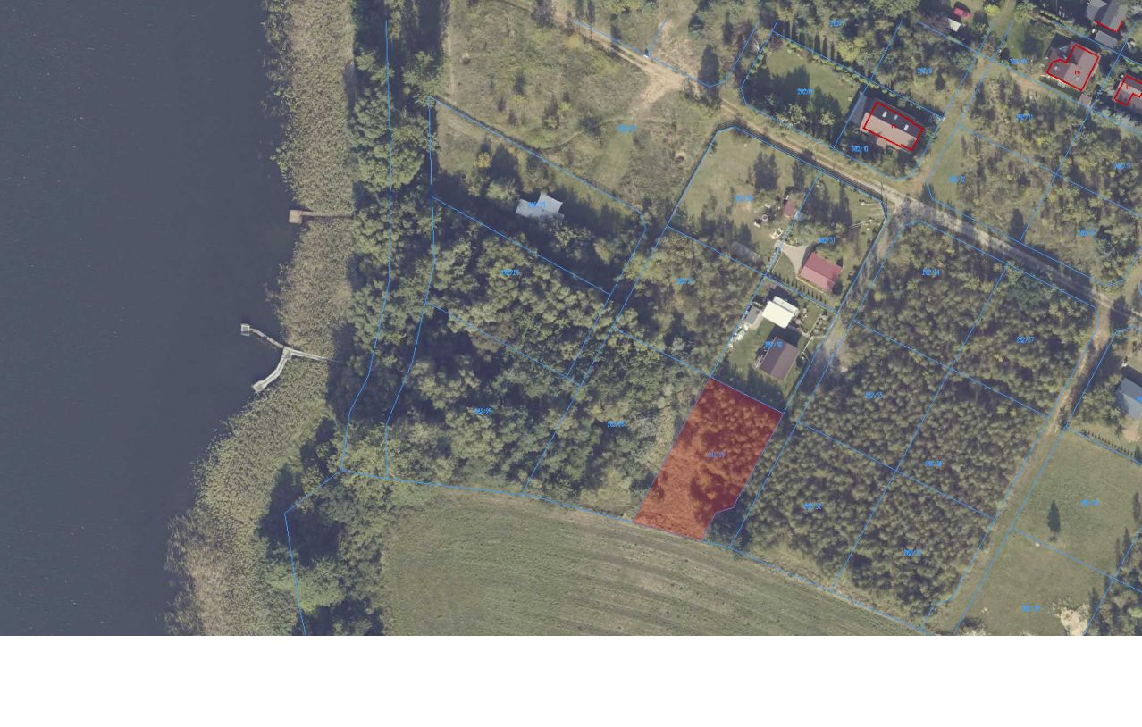 Działka rekreacyjna Mąkolno. Zdjęcie 7