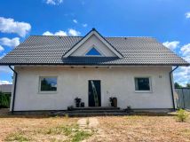 dom wolnostojący, 6 pokoi Ślesin Krzyżka. Zdjęcie 2