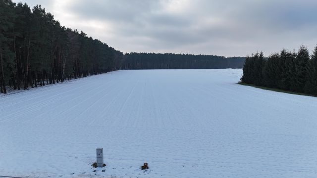 Działka budowlana Błażejewo, ul. Leśna. Zdjęcie 10