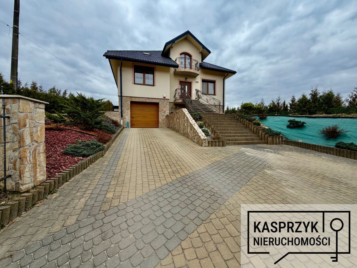 dom wolnostojący, 4 pokoje Raczkowa. Zdjęcie 2