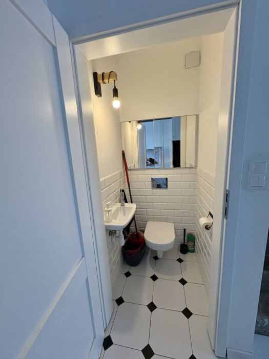 bliźniak, 5 pokoi Pępowo, ul. Szymanowskiego. Zdjęcie 8