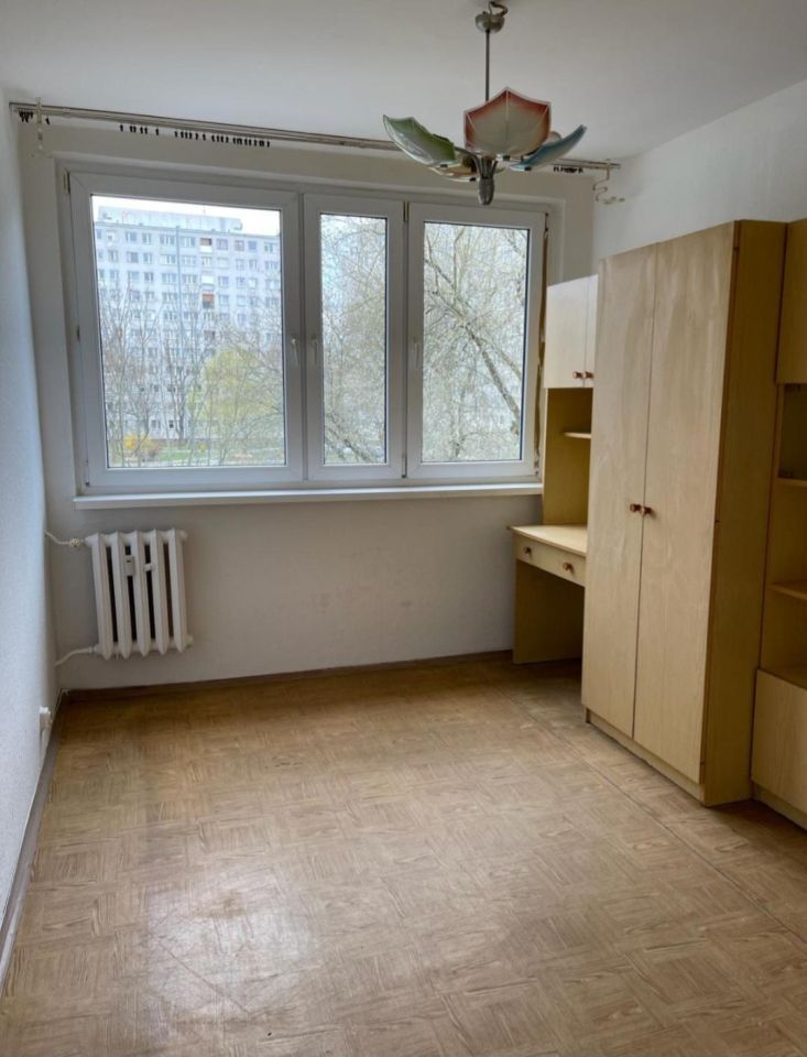 Mieszkanie 3-pokojowe Wrocław Różanka, ul. Jugosłowiańska. Zdjęcie 6