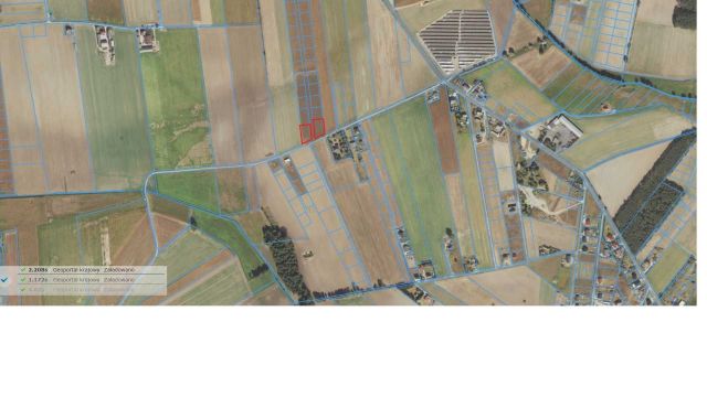 Działka budowlana Witkowo. Zdjęcie 1