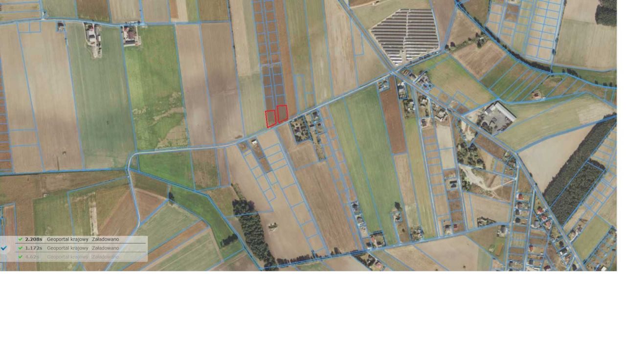 Działka budowlana Witkowo. Zdjęcie 1