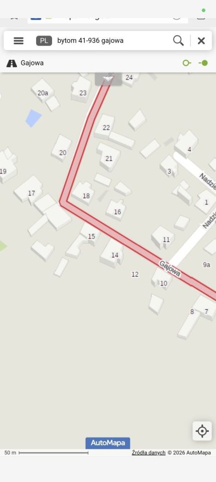 Działka inwestycyjna Bytom Górniki. Zdjęcie 5