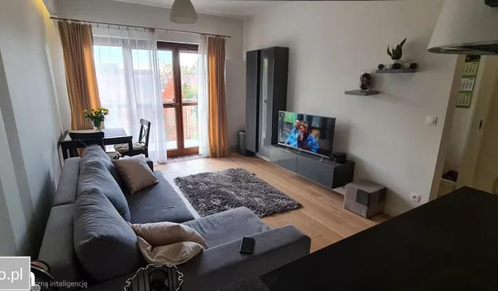 Mieszkanie 2-pokojowe Warszawa Wilanów, al. Rzeczypospolitej