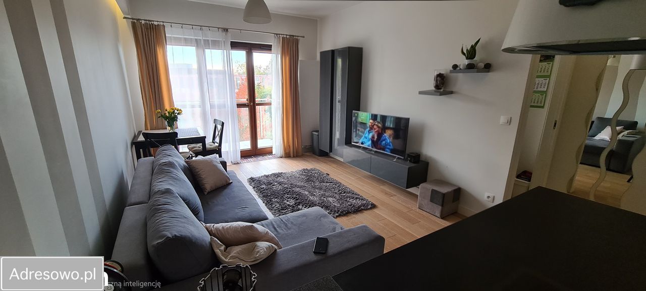 Mieszkanie 2-pokojowe Warszawa Wilanów, al. Rzeczypospolitej. Zdjęcie 1