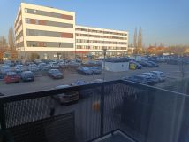 Mieszkanie 1-pokojowe Szczecin Gumieńce, ul. Eugeniusza Kwiatkowskiego. Zdjęcie 2