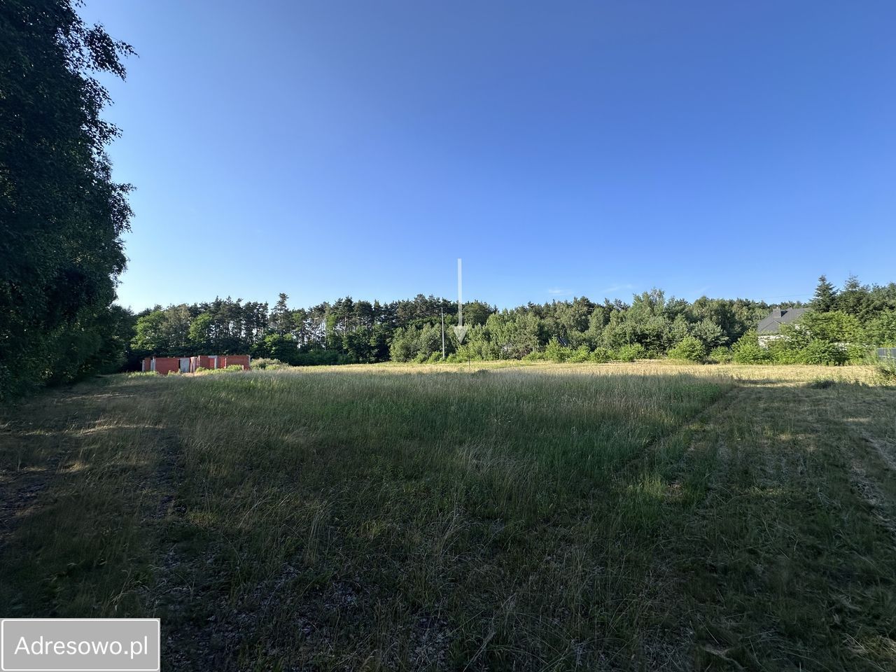 Działka Majdan. Zdjęcie 4