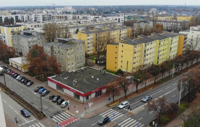 Lokal Pruszków Centrum, al. Niepodległości. Zdjęcie 1