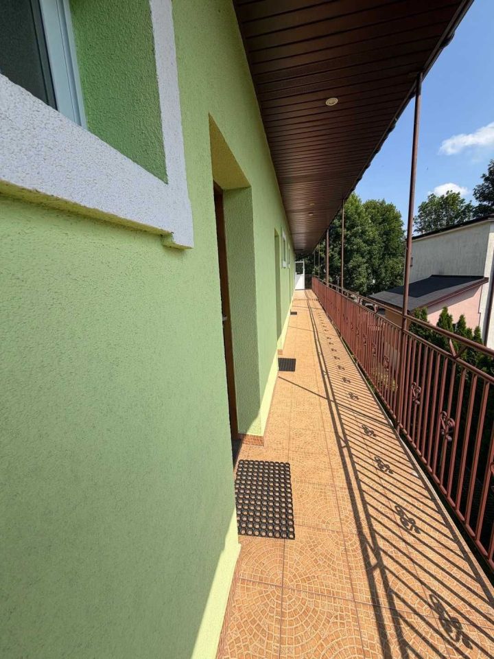 dom wolnostojący, 16 pokoi Ciechocinek Centrum. Zdjęcie 3
