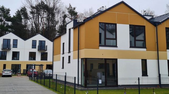 dom szeregowy, 5 pokoi Warszawa Wawer, ul. Hafciarska. Zdjęcie 1