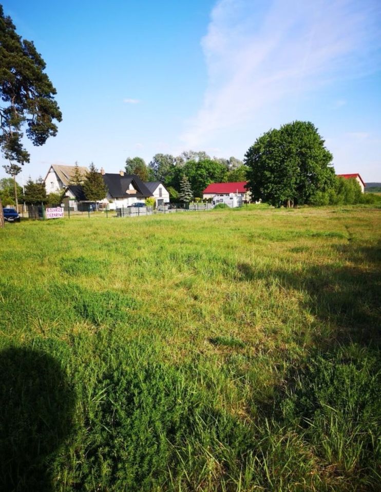 Działka budowlana Górne Wymiary. Zdjęcie 5