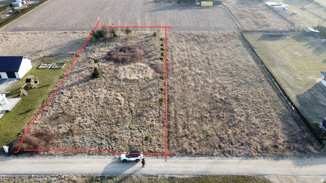 Działka budowlana Żelechów, ul. Ogrodowa. Zdjęcie 5