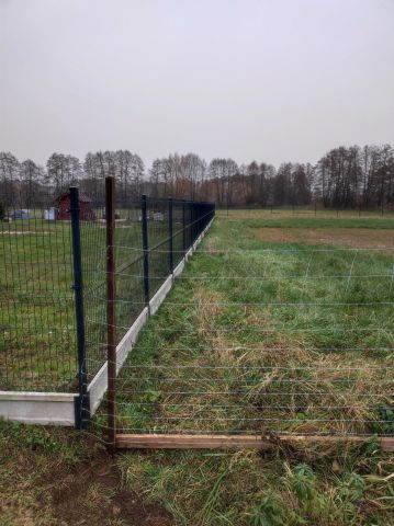 Działka budowlana Zarośle Cienkie. Zdjęcie 1