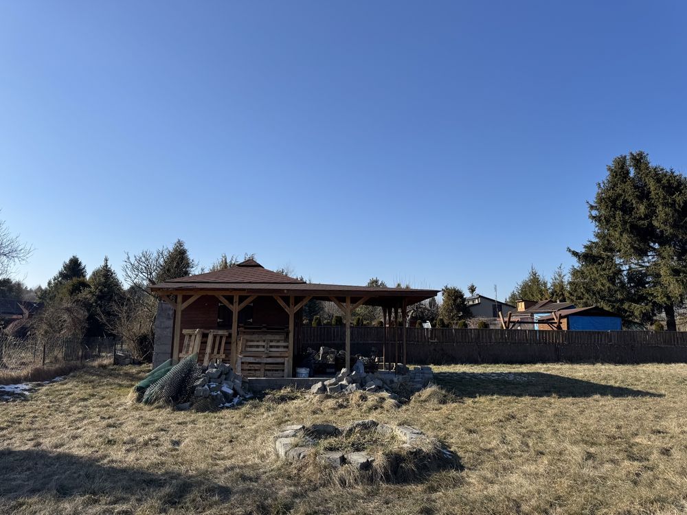 Działka rod Zawiercie Zuzanka. Zdjęcie 6