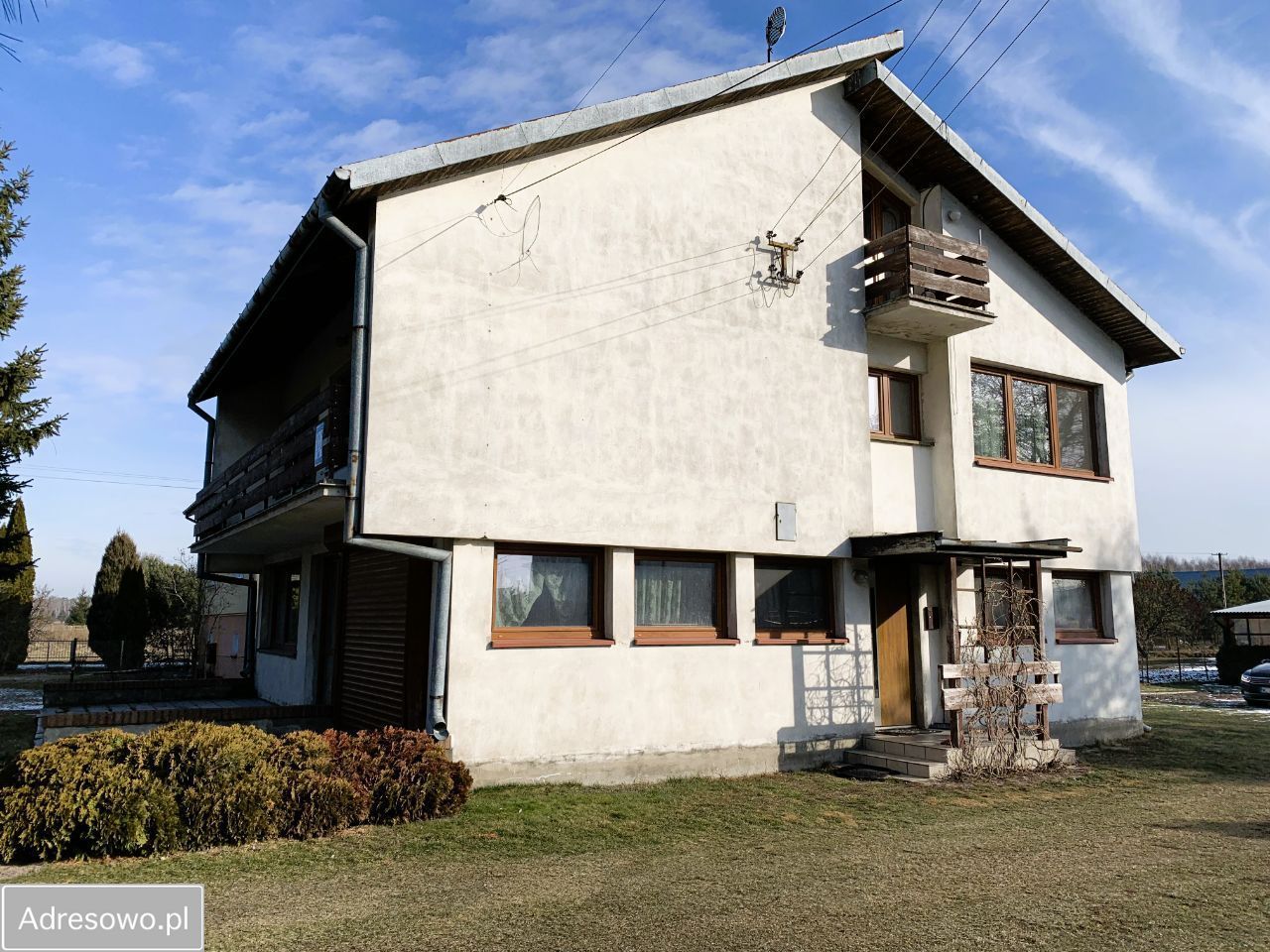 dom wolnostojący, 7 pokoi Chodów, ul. Węgrowska. Zdjęcie 3