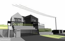 Działka budowlana Gdańsk Kiełpino Górne, ul. Goplańska. Zdjęcie 1