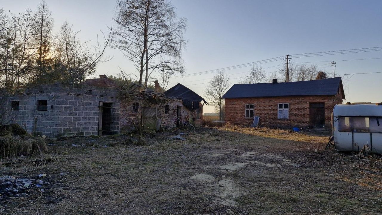 Działka rolno-budowlana Tomaszew. Zdjęcie 4