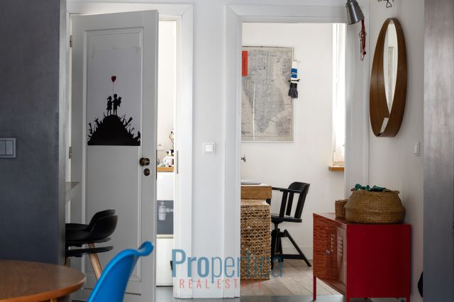 Mieszkanie 2-pokojowe Warszawa Śródmieście, ul. Poznańska. Zdjęcie 5