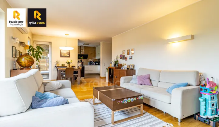 Mieszkanie 2-pokojowe Rumia, ul. Żwirki i Wigury