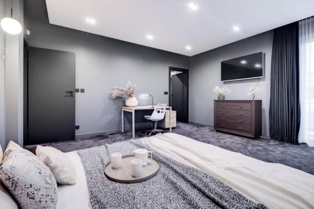 dom wolnostojący, 6 pokoi Chotomów, ul. Bagienna. Zdjęcie 5