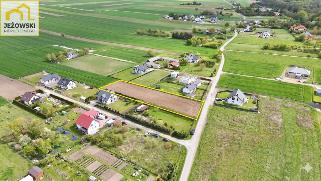 Działka budowlana Majdan Mętowski. Zdjęcie 4