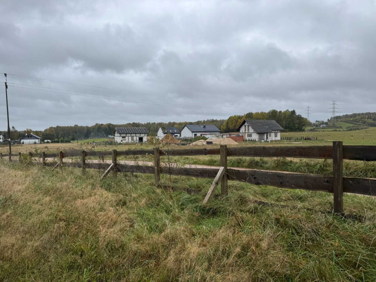 Działka budowlana Połęczyno. Zdjęcie 8