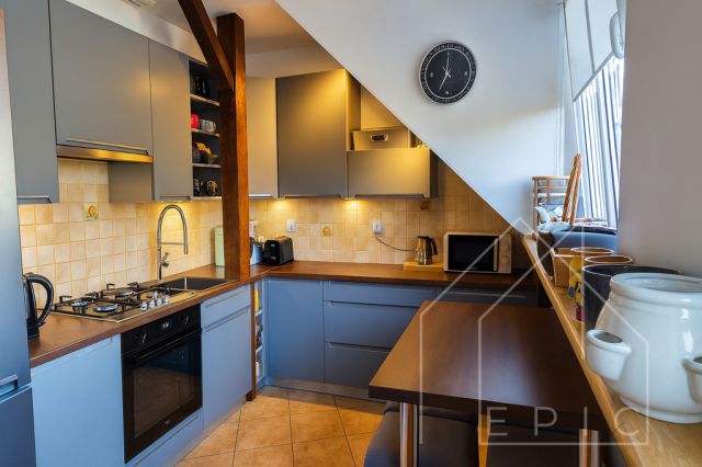 Mieszkanie 3-pokojowe Szczecin Śródmieście, ul. Stanisława Noakowskiego. Zdjęcie 5