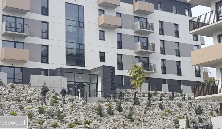 Mieszkanie 1-pokojowe Bielsko-Biała Złote Łany, ul. Siewna