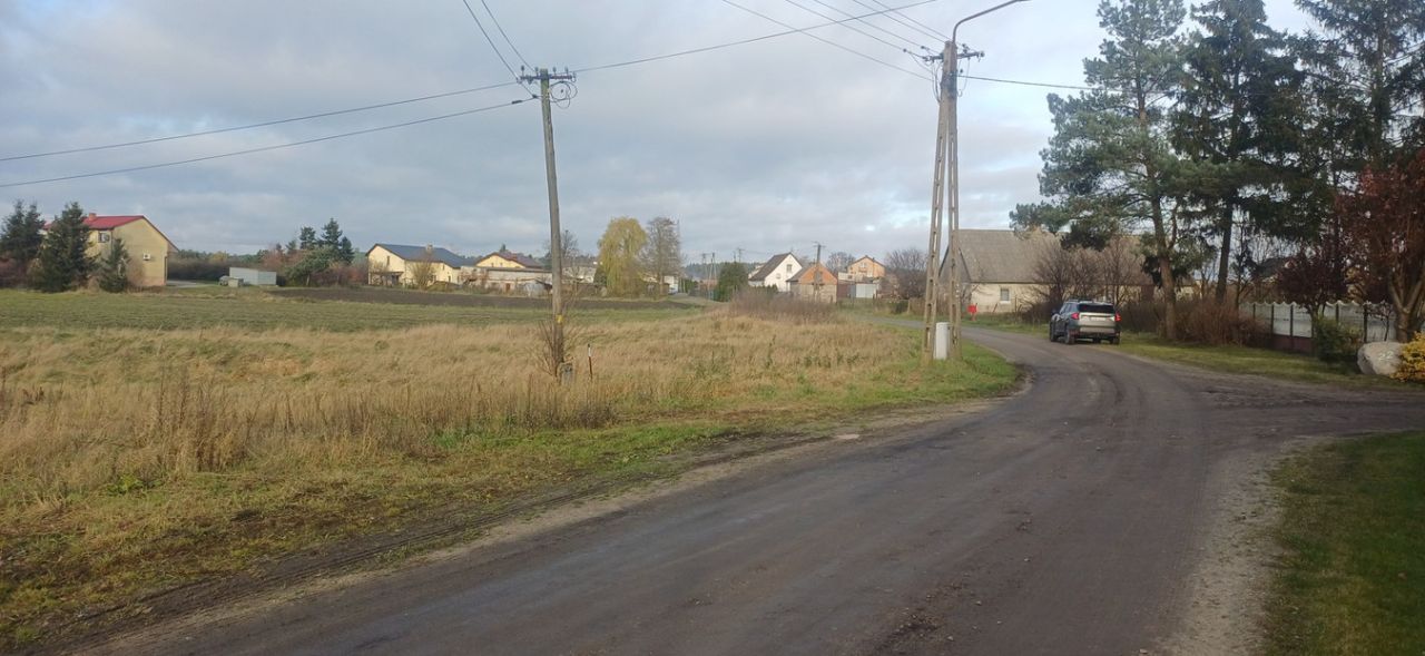 Działka budowlana Dusocin. Zdjęcie 5